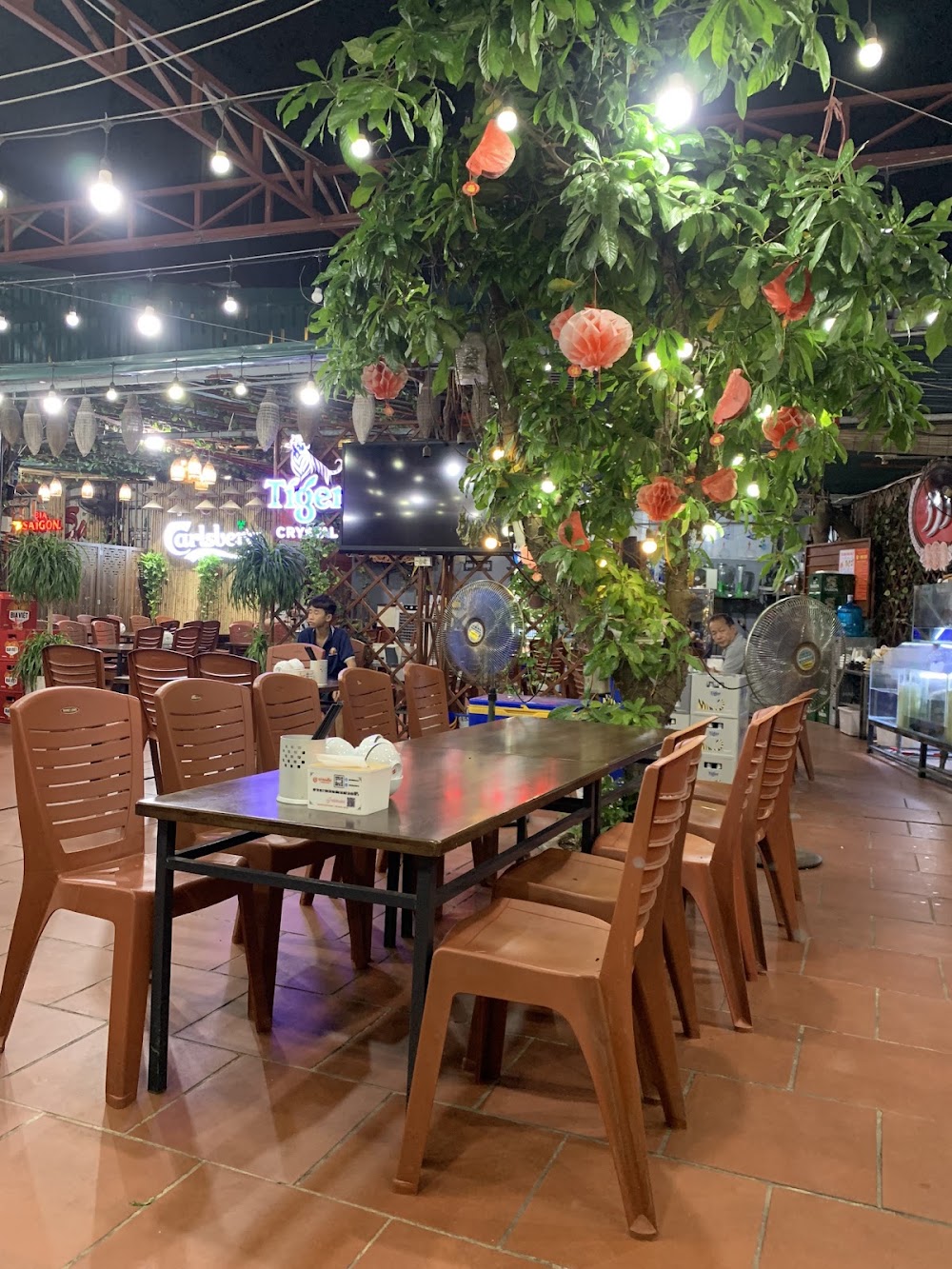 Nhà Hàng Bia Sung Dự Trình