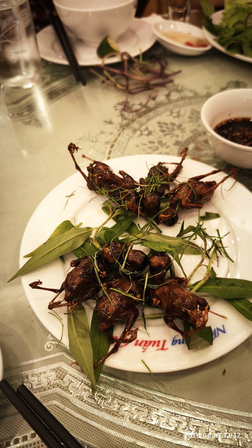 Nhà hàng Chim trời Tuấn Giang