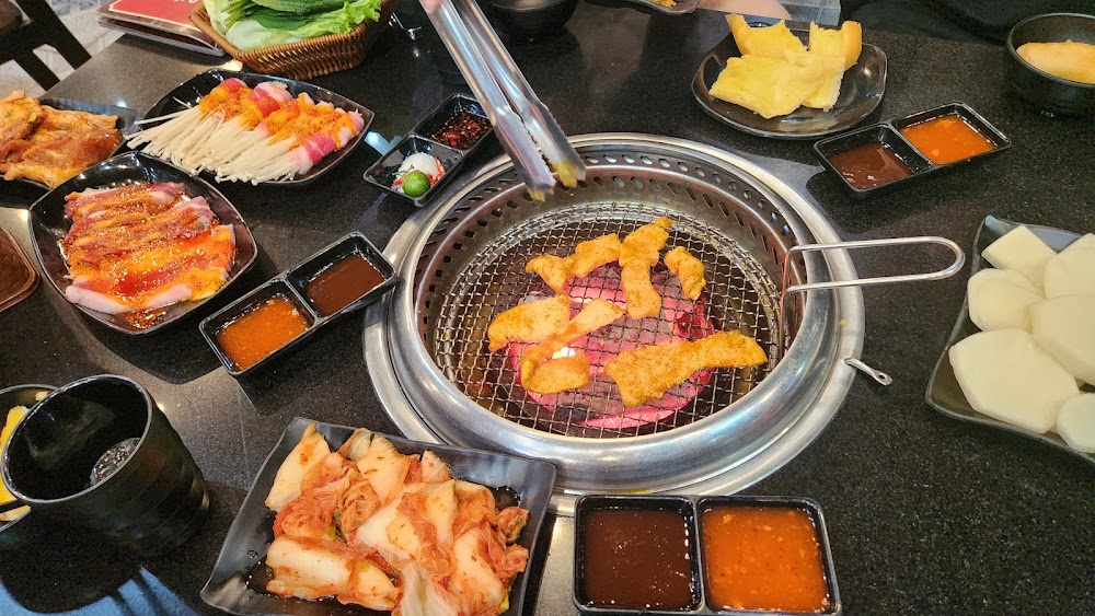 Lẩu nướng Việt Anh