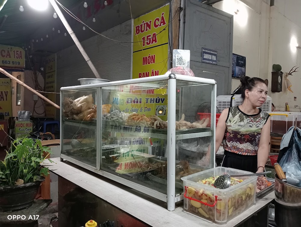 Quán ăn đêm Đài Thuỷ