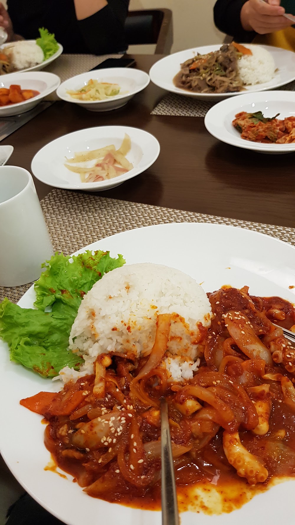 Nhà Hàng Hàn Quốc Miến Lạnh Kang Nam