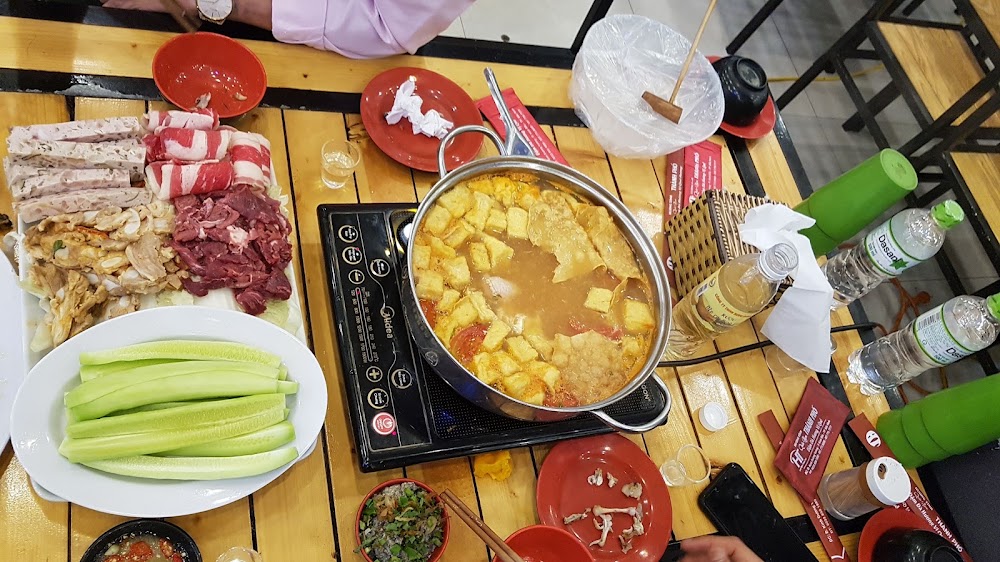Quán Ngon Thành Phố
