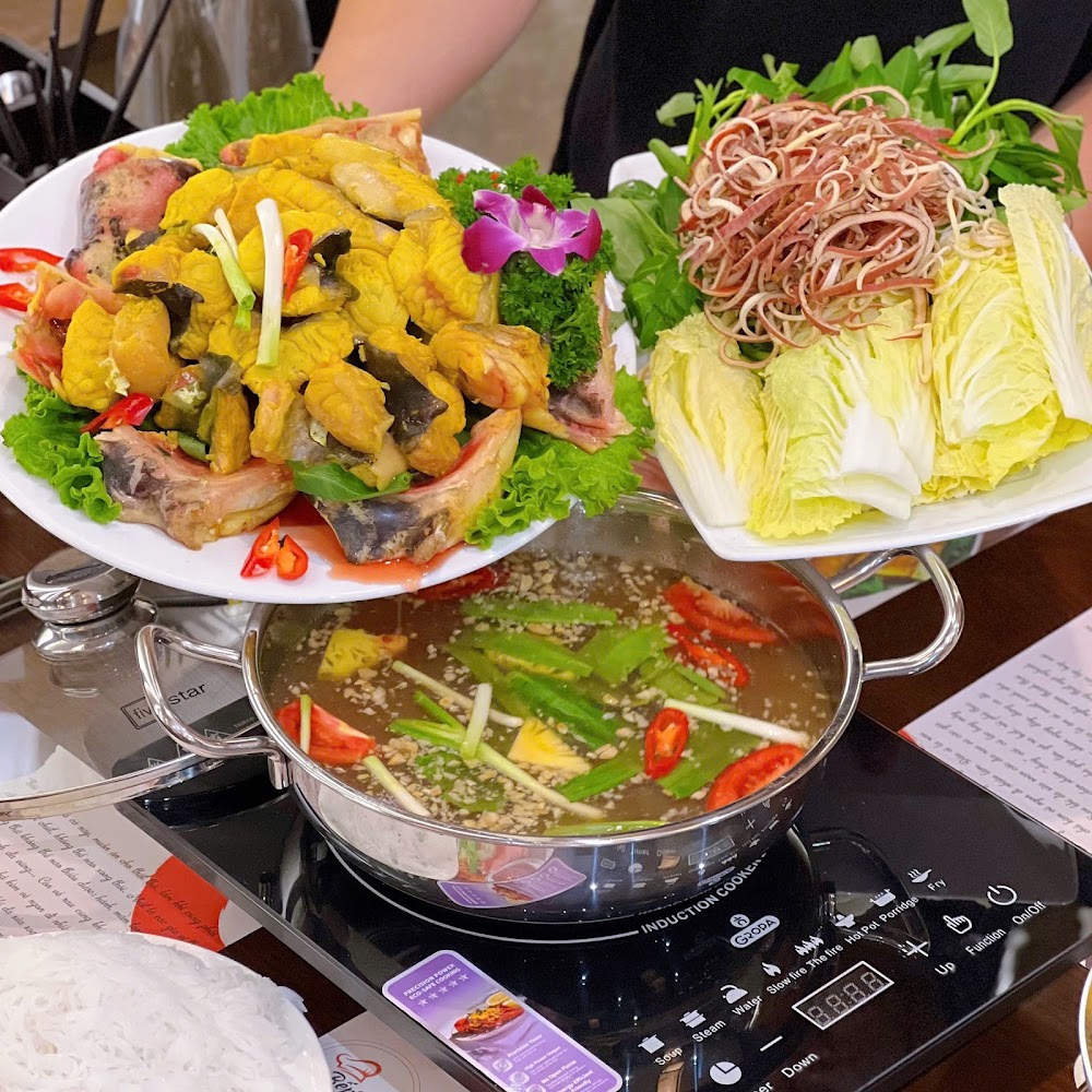 Nhà Hàng Bếp Thơ