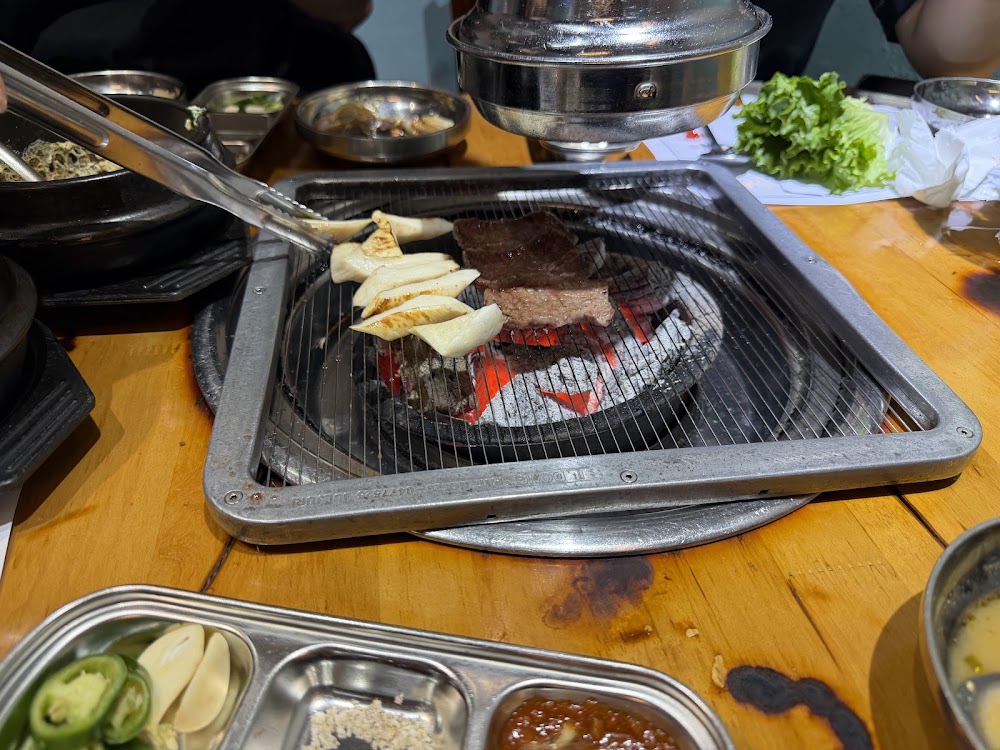 Nhà Hàng Samwon