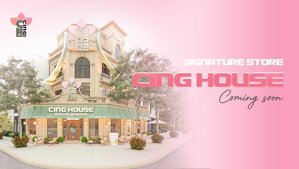 Cing House Ngọc Hân Công Chúa