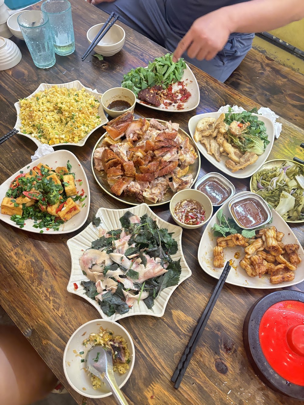 Vườn Của Ngoại - BBQ Ngoài Trời
