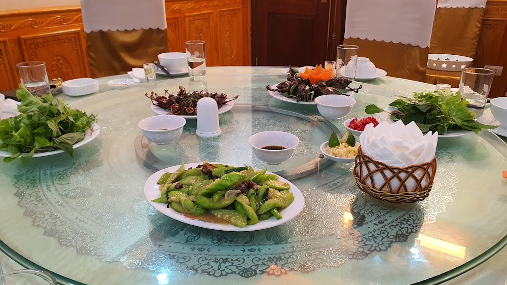 Nhà hàng Chim trời Tuấn Giang – Không gian quán
