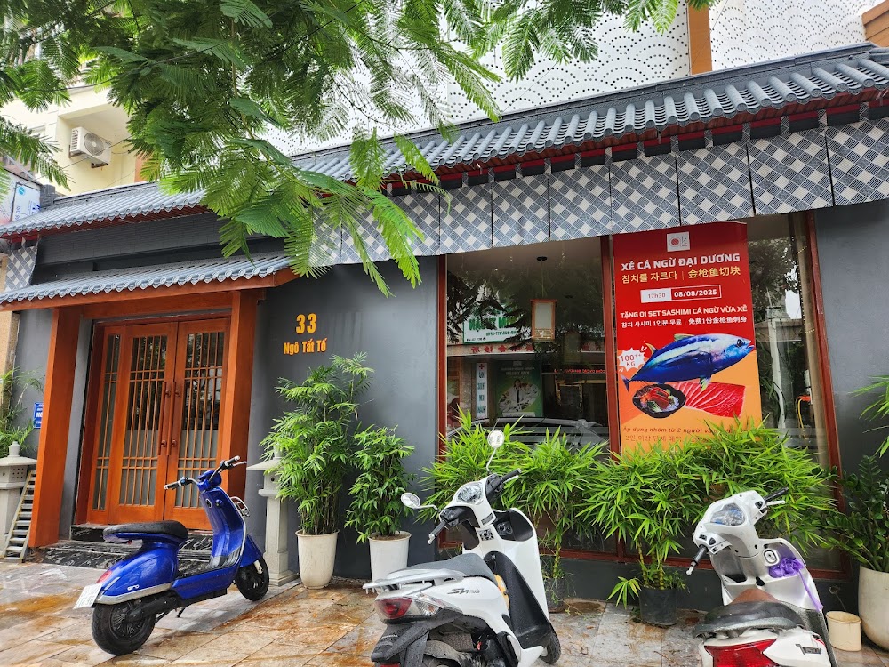 Nhà Hàng OK SUSHI