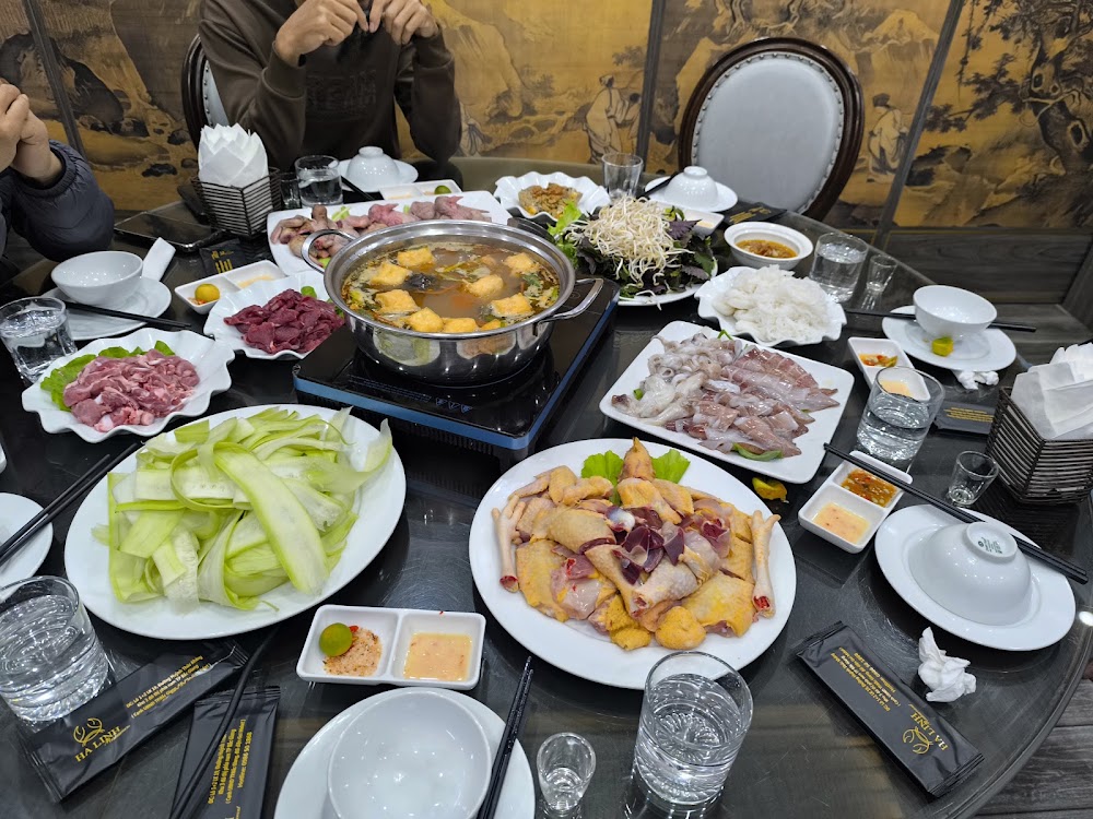 Nhà hàng Hà Linh