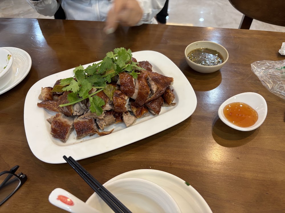 Nhà hàng Sủi cảo chị Đại - 大姐水饺