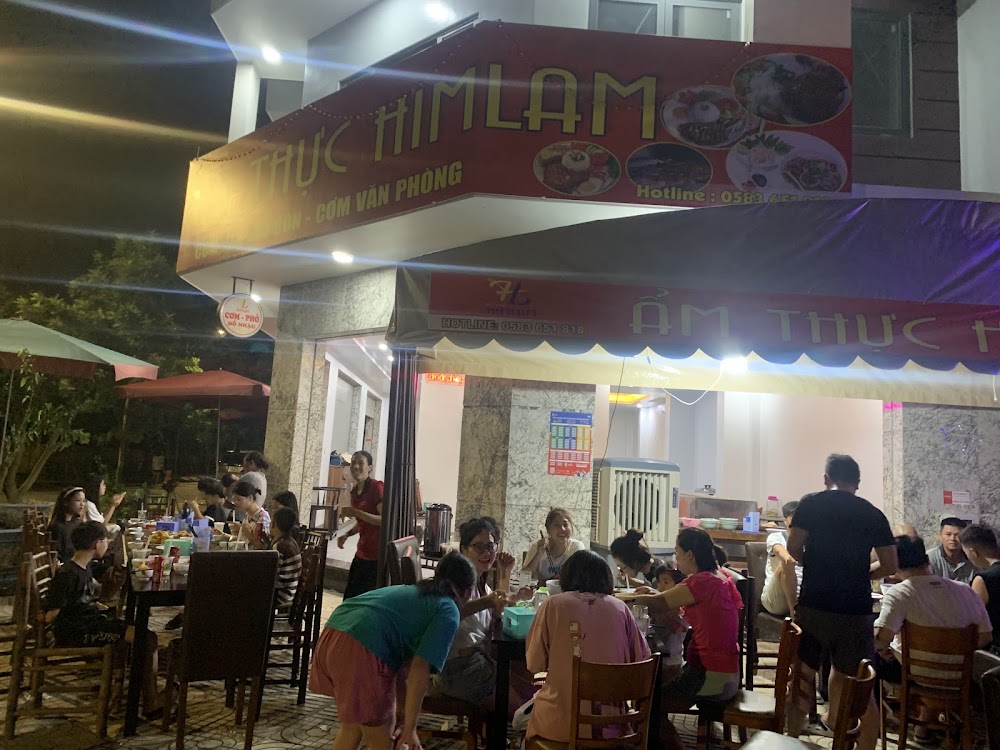 Quán ăn Việt Trung ( 越-中饭馆)