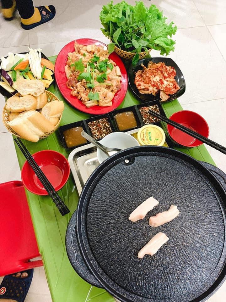 Đấu Mã Quán Lẩu Nướng