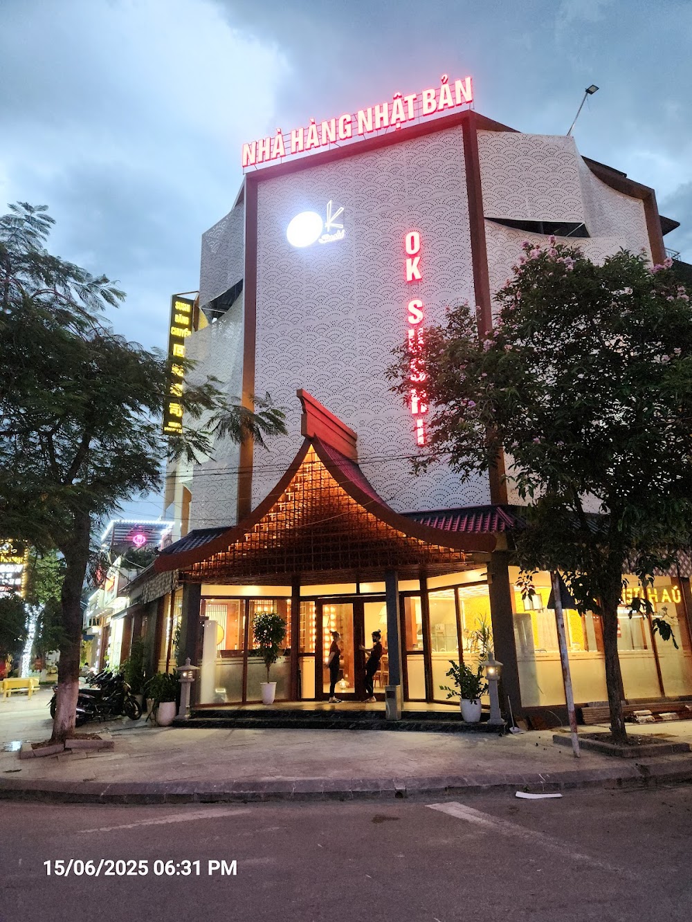 Nhà Hàng OK SUSHI