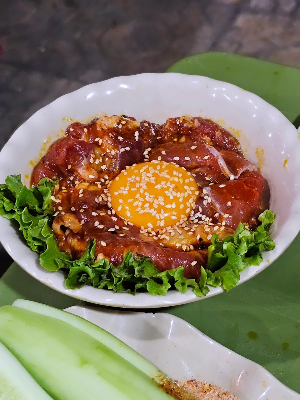 Lẩu Nướng Bà Oanh