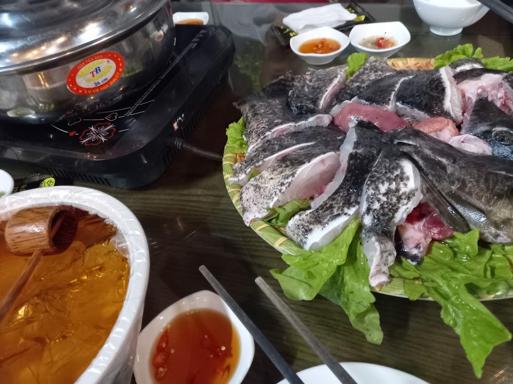 Nhà hàng Hà Linh