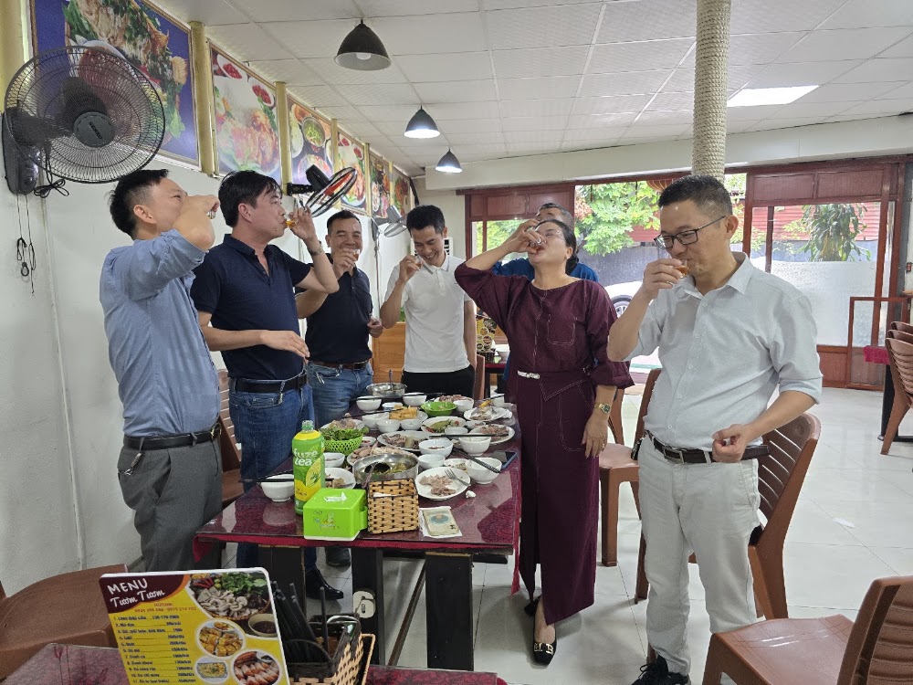 Cơm ngon TP Bắc Ninh Quán Má Đào