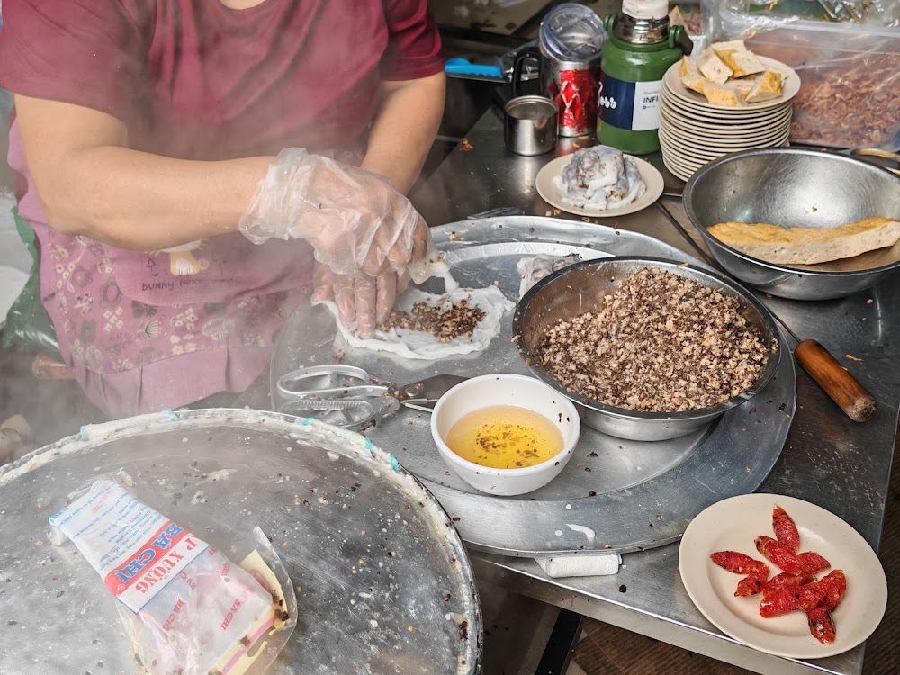 Bánh cuốn Bà Xuân