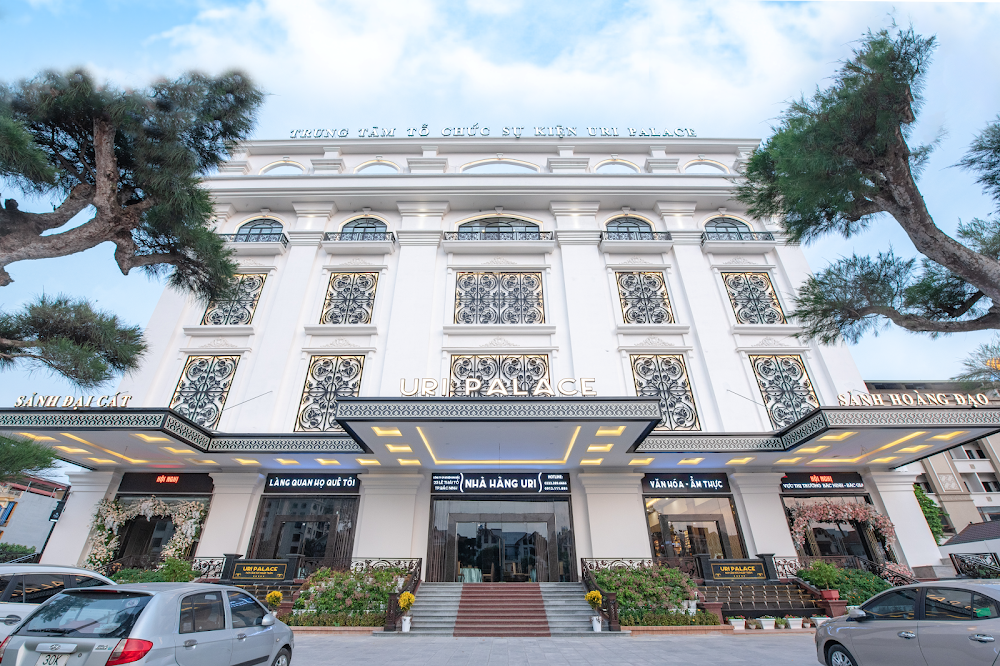 Nhà hàng Uri - Trung tâm tổ chức sự kiện Uri Palace