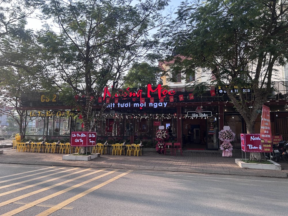 Nướng Mộc CS2 Bắc Ninh