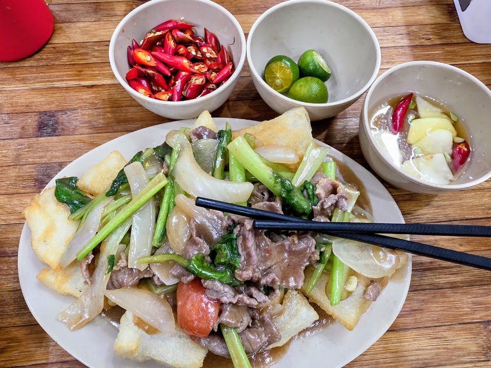 Phở Cuốn Hưng Bền