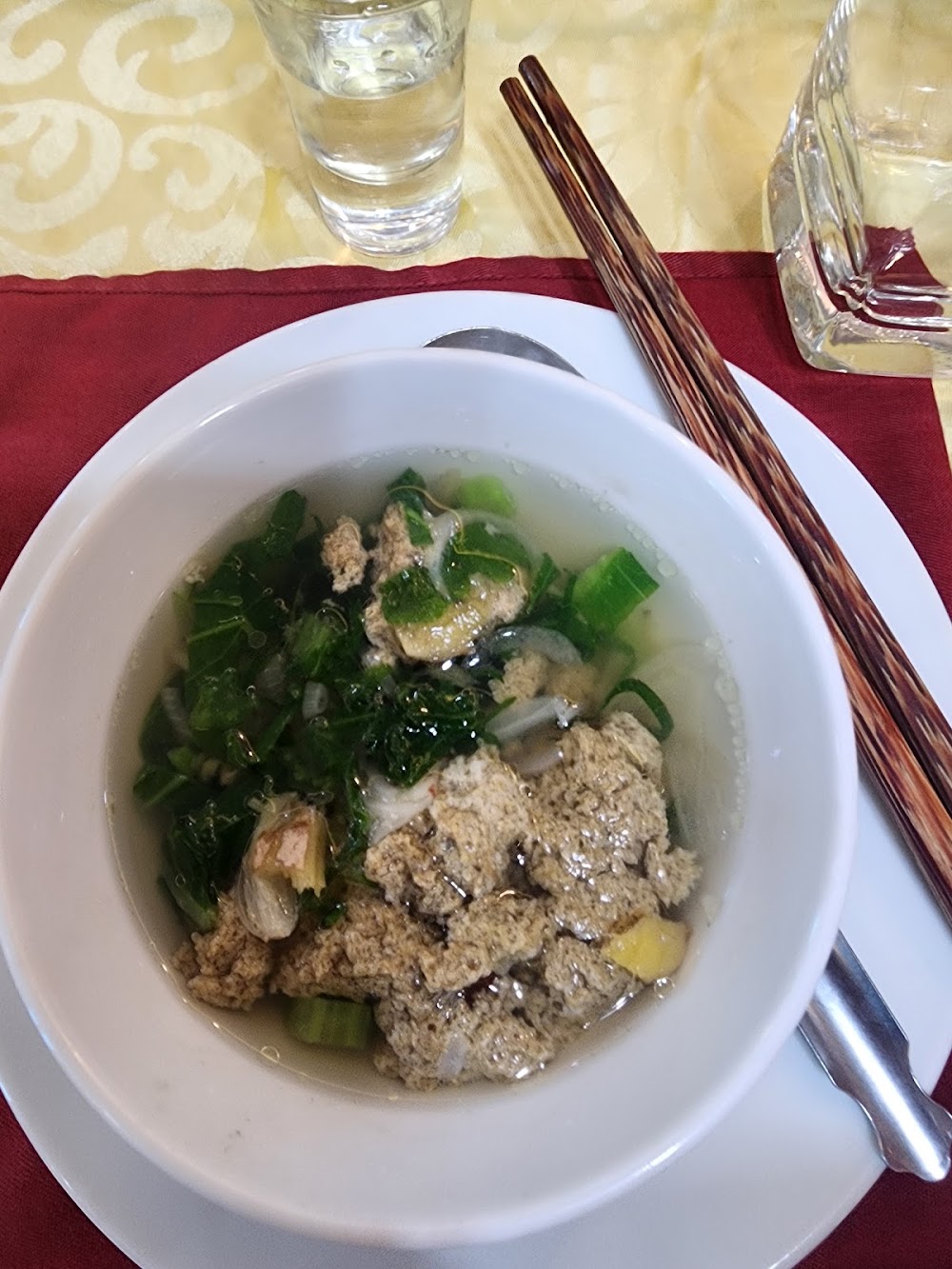 Nhà hàng Khương Cúc