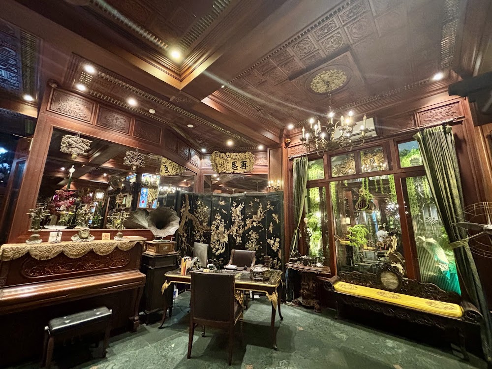 Nhà Hàng Cơm Việt Heritage