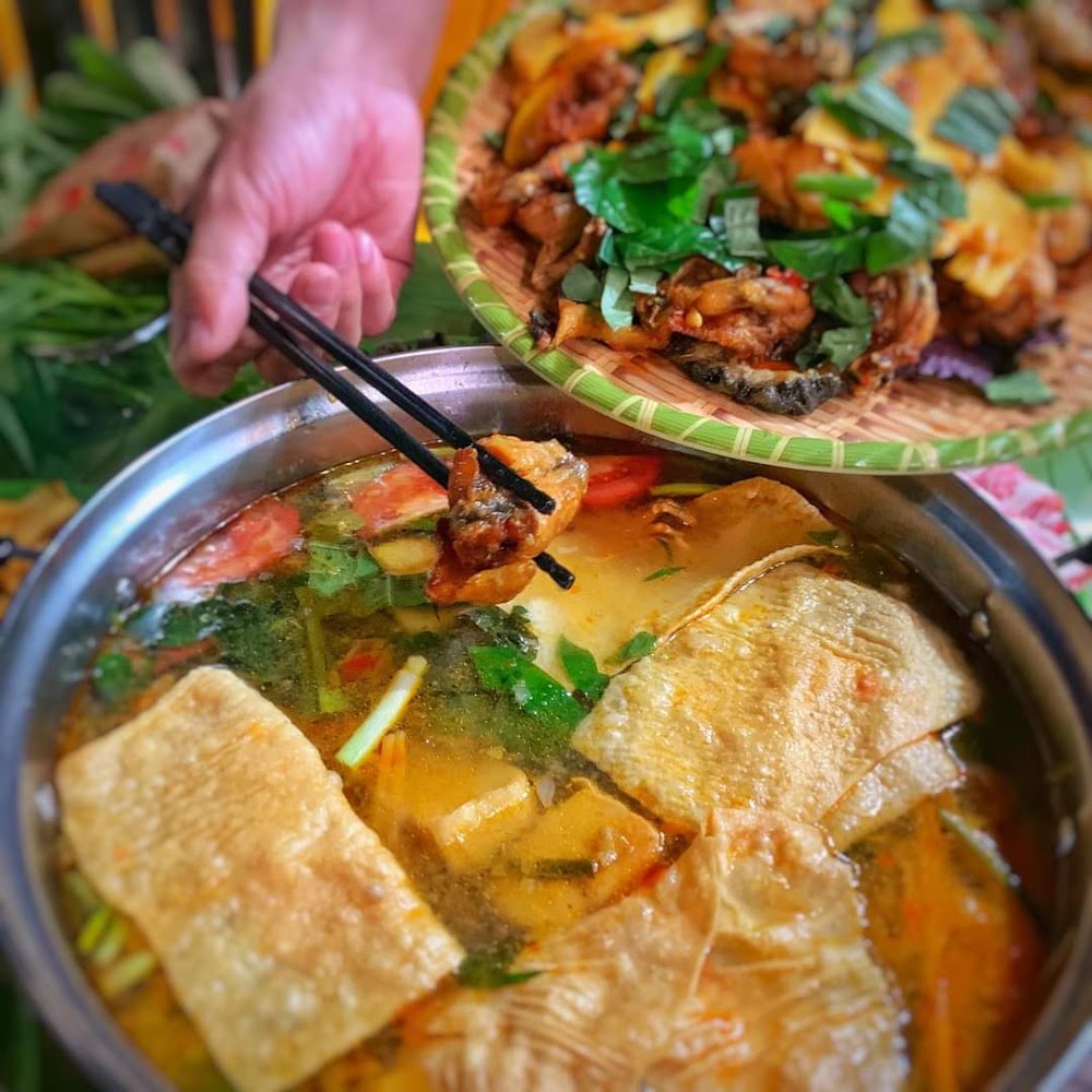 Lẩu Ếch Kinh Bắc