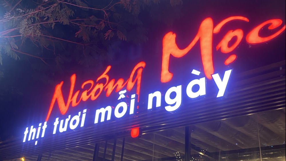 Nướng Mộc CS2 Bắc Ninh