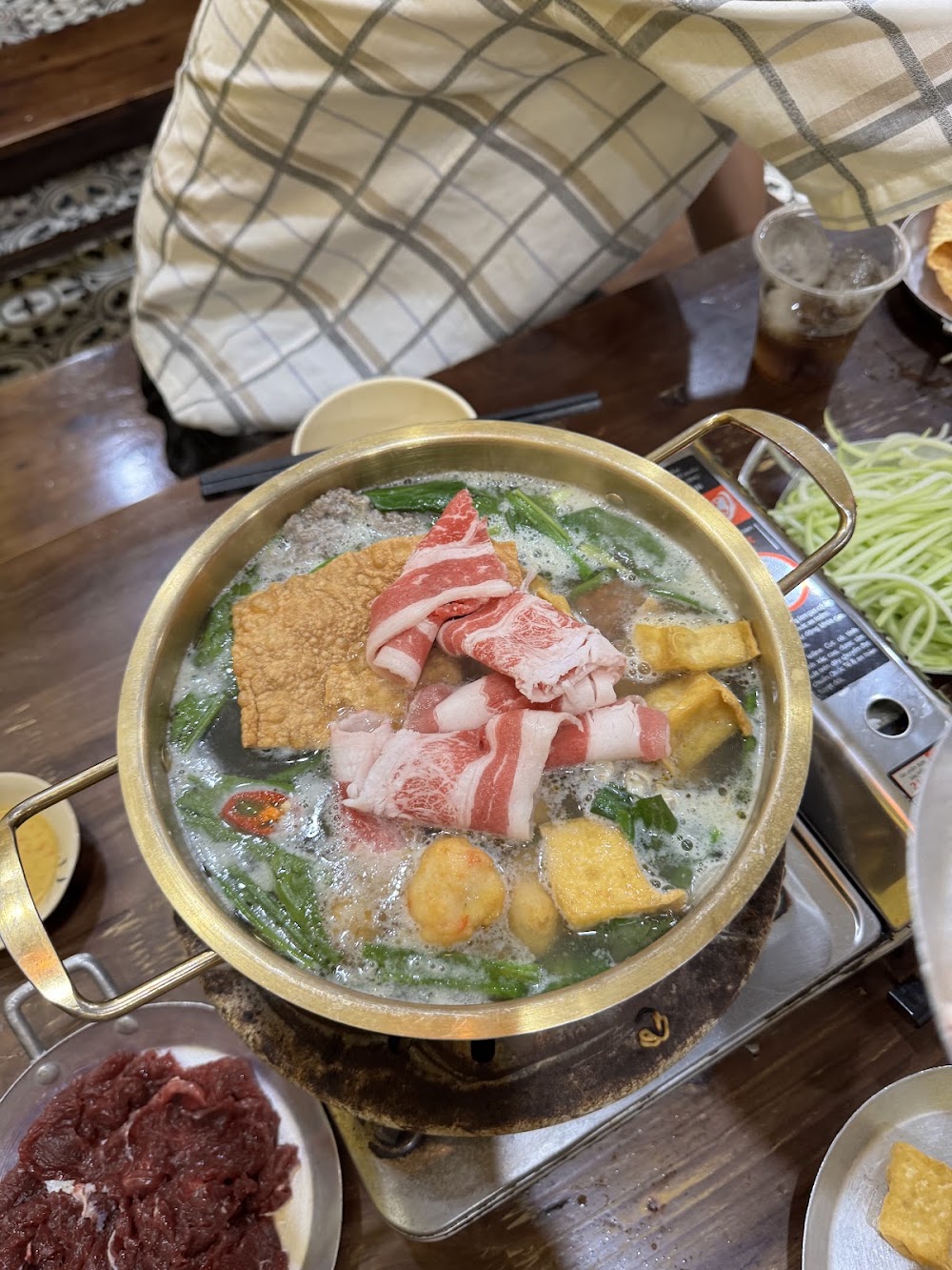Bếp Xưa