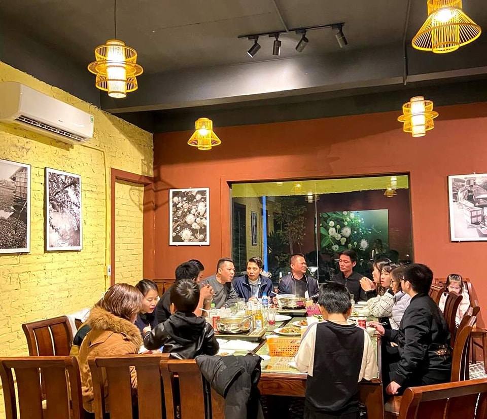 Ba Ba Quê Bùi Gia — Lô góc Hồ Điều Hoà, Phố Trần Nhật Duật, Võ Cường, Bắc Ninh