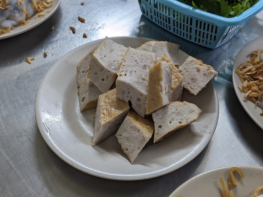 Bánh cuốn Bà Xuân
