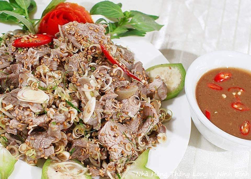 Nhà hàng Dê núi An Dương