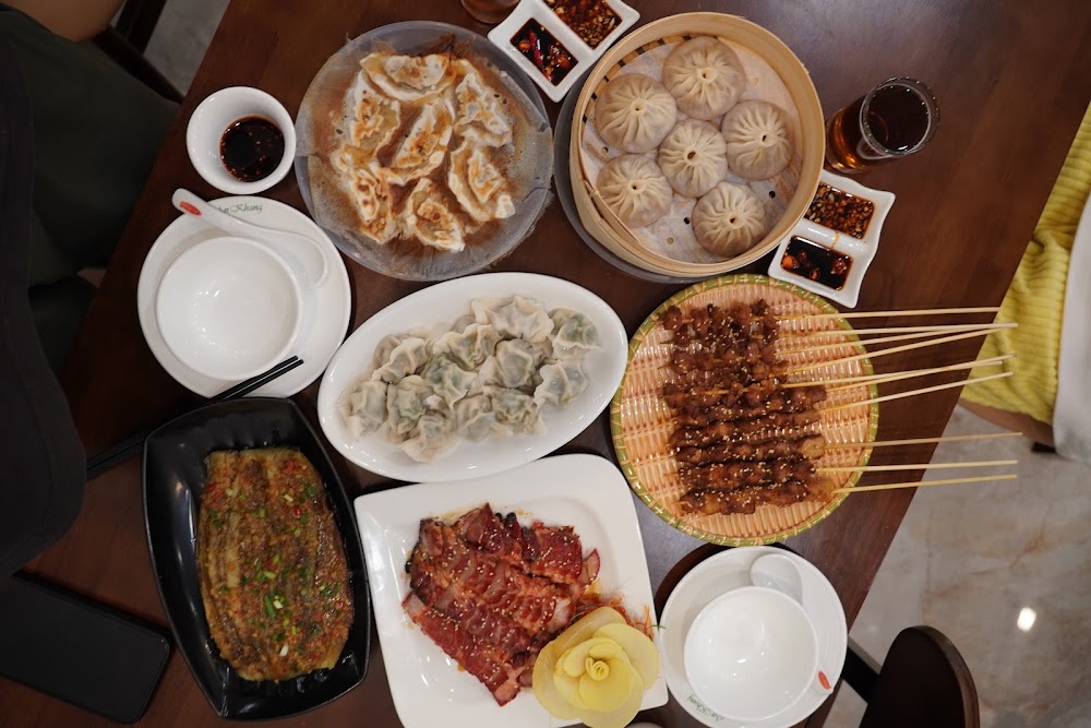 Nhà hàng Sủi cảo chị Đại - 大姐水饺