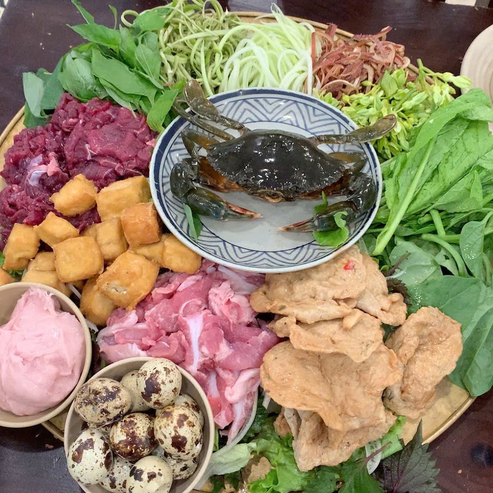 Nhà Hàng Lẩu Cua Kinh Bắc