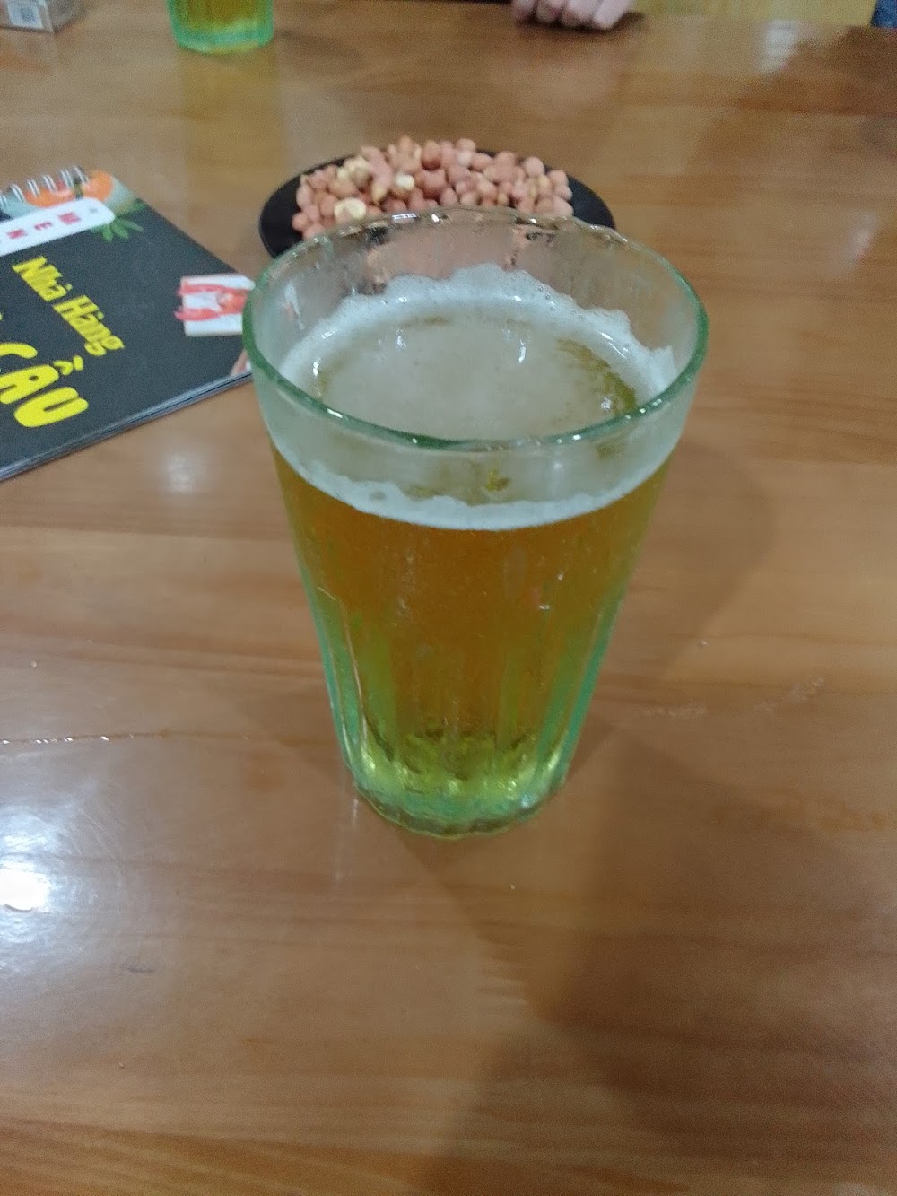 Nhà hàng Sông Cầu