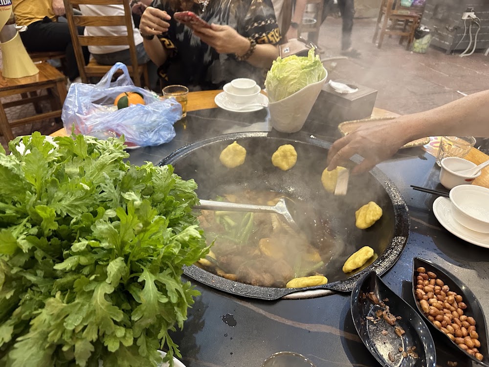 ĐỒNG QUÊ QUÁN Bắc Ninh 乡村柴火鸡，柴火醉鹅