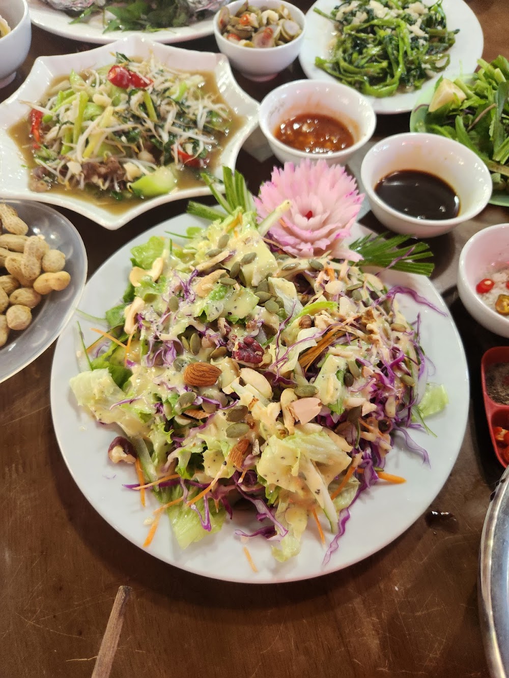 Nhà Hàng Bia Sung Dự Trình