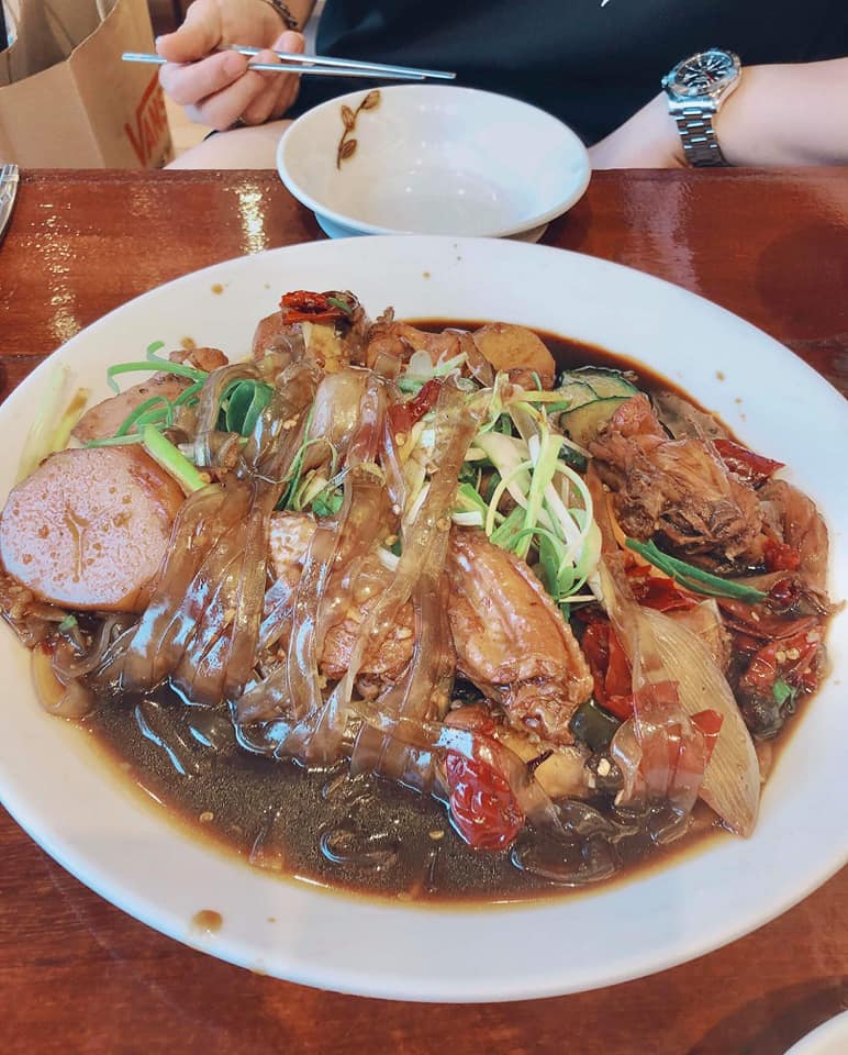 Nhà Hàng Thước Hằng