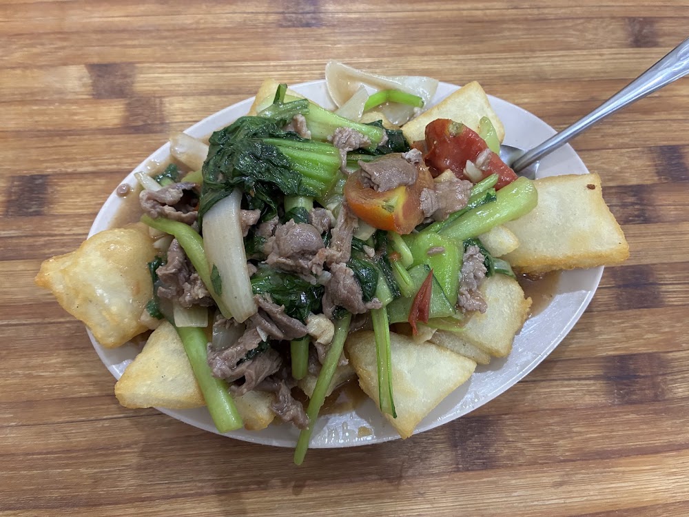 Phở Cuốn Hưng Bền