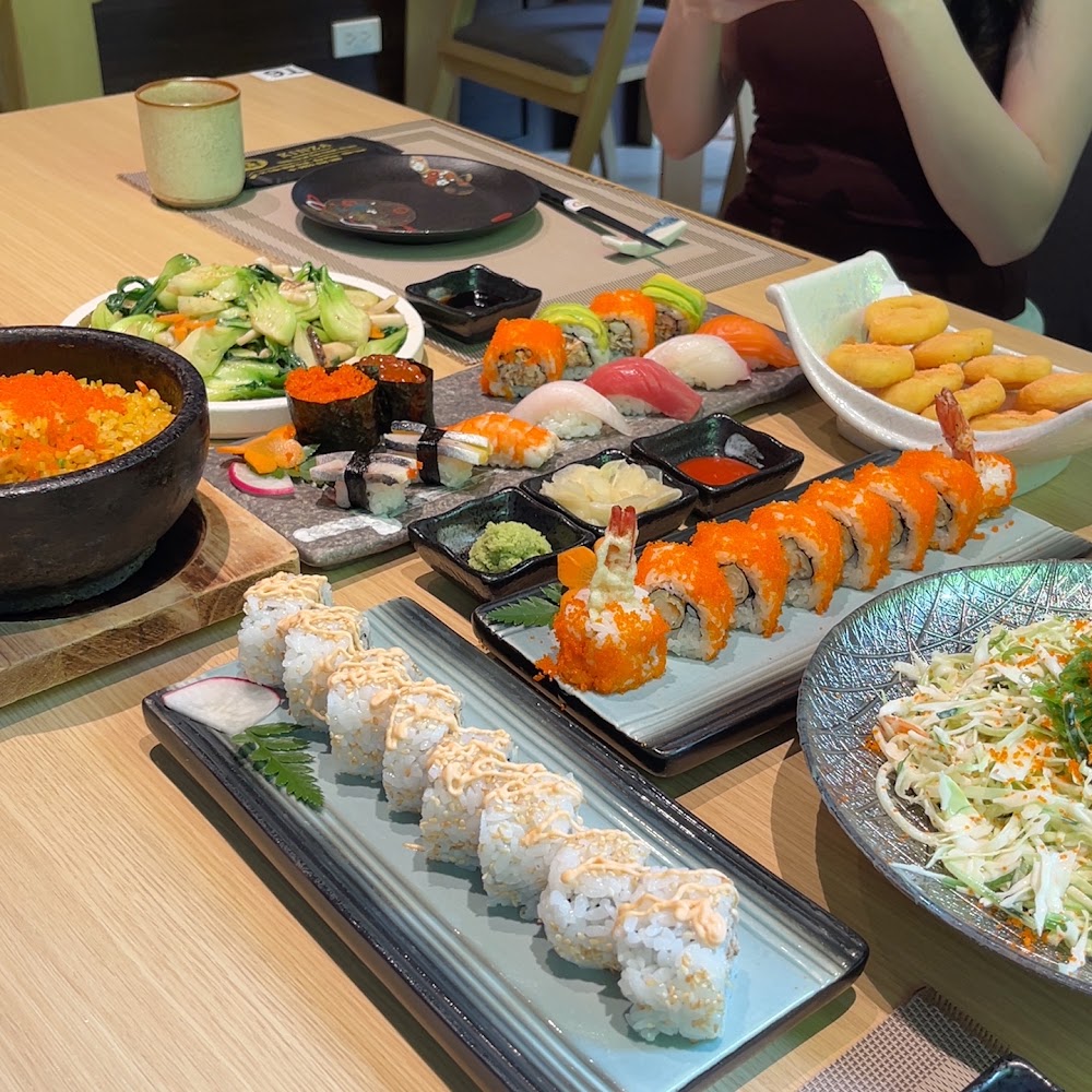 Nhà hàng Nhật Bản KINZA