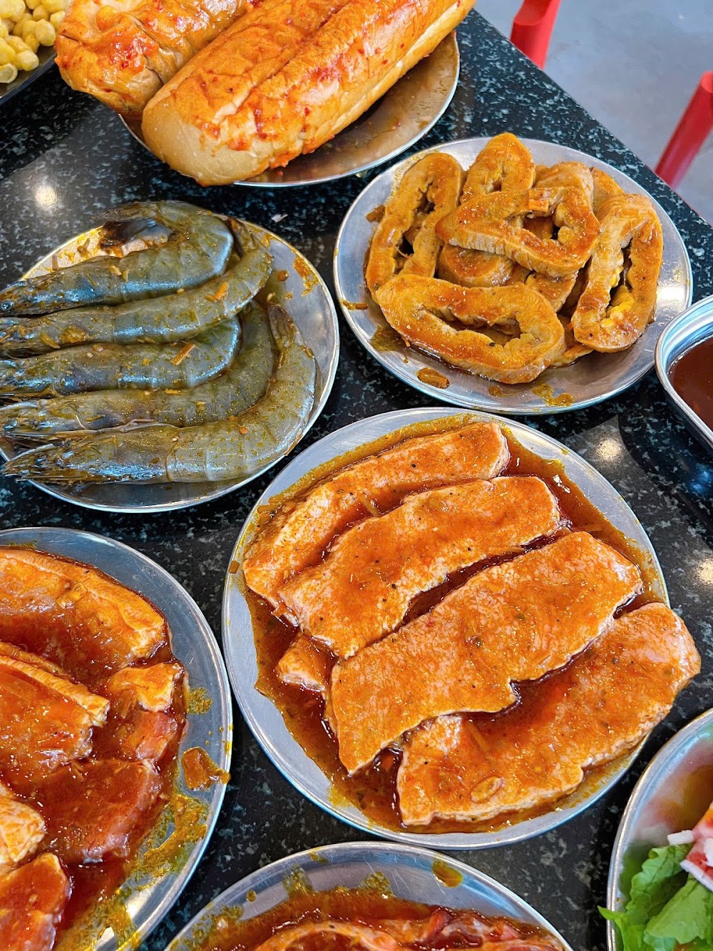 Nướng Mộc CS2 Bắc Ninh