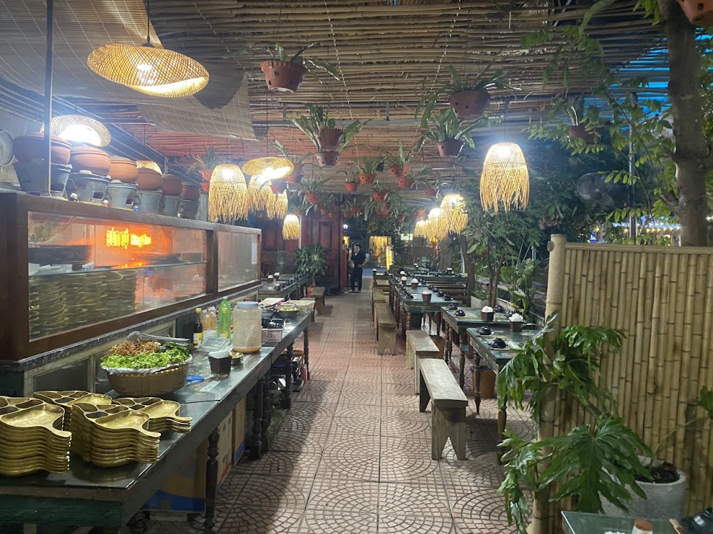 Vùng Ngoại Ô Quán