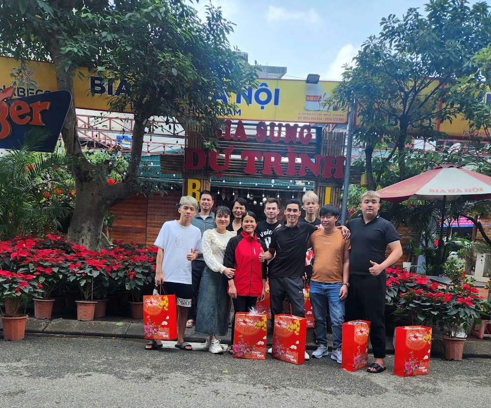 Nhà Hàng Bia Sung Dự Trình