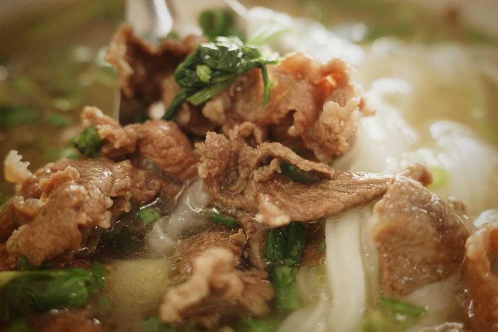 Phở Gan Cháy Đáp Cầu THẮNG THỦY