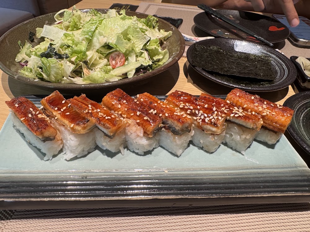 Nhà hàng Nhật Bản KINZA