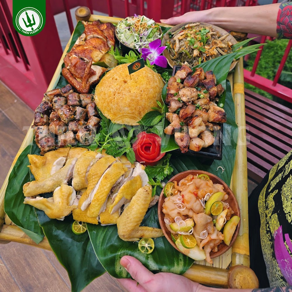 Nhà Hàng Thiên Vương - Gà Mẹt , Lợn Bản, Lẩu Riêu Cua Bắc Ninh