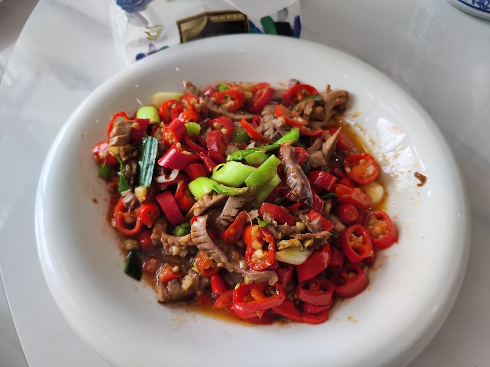 Nhà Hàng Giang Tây 江西饭店