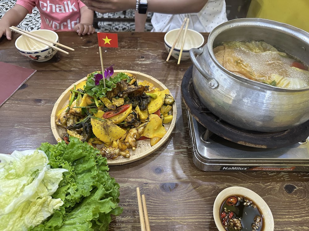 Bếp Xưa