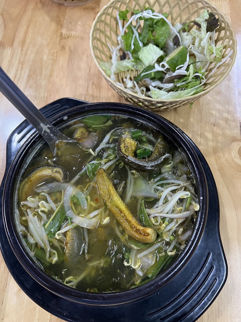 Lươn niêu 86 CS Bắc Ninh