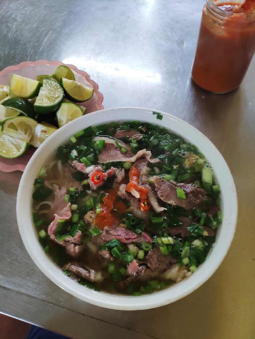 Quán phở bò Tài Nguyên